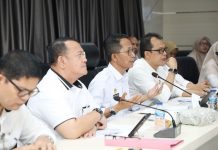 Kota Batam Masuk Nominator Daerah Perbatasan Terinovatif, Wali Kota Amsakar Paparkan Inovasi Daerah d IGA 2025