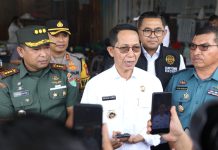 Mentan RI dan Wali Kota Batam Bahas Ketahanan Pangan dan Tindak Lanjut Penyeludupan