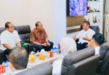 Sekitar 11 Ribu Pekerja Rentan Batam Telah dilindungi BPJS Ketenagakerjaan