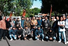 Indonesia – Afrika Selatan Perkuat Diplomasi Lewat ‘Pasar Rakyat Indonesia’