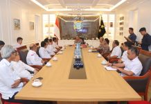 Kapolda Terima Audiensi Kadin Kepri, Perkuat Sinergi Kamtibmas Dorong Pertumbuhan Ekonomi Dan Investasi