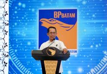 Sambut Tahun 2026, BP Batam Optimistis Investasi Kian Meningkat