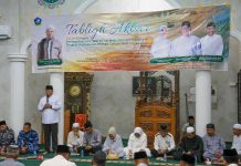 Peringatan Isra Mi’raj 1447 H, Sekda Bintan Ajak Perkuat Iman dan Takwa Menuju Bintan Religius dan Sejahtera