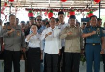 Kepala BP Batam Temui Warga Rempang Galang, Paparkan Rencana Pembangunan Sekolah Rakyat Terintegrasi Merah Putih