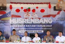 Dukung Indonesia Emas, Kapolda Kepri Hadiri Sosialisasi Sekolah Merah Putih di Galang