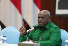 Natalius Pigai Minta Kepolisian Usut Tuntas Teror yang Menimpa Influencer