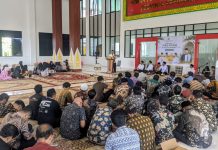 DPRD Kepri Peringati Isra Mi’raj Nabi Muhammad SAW 1447 H