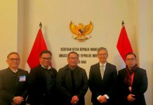 BP Batam Perkuat Diplomasi Global Bersama KJRI Marseille, CMA CGM, ASPINA, dan Dubes RI Belanda