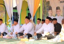 Kenduri Ruwahan dan Tabligh Akbar Sambut Ramadhan 1447 H, Gubernur Kepri dan Bupati Bintan Ajak Masyarakat Perkuat Kebersamaan