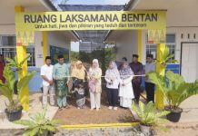 Hafizha Kunjungi SLB Bintan Timur, Beri Semangat Generasi Emas dan Istimewa