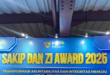 Bintan Raih Predikat WBK pada SAKIP dan ZI Awards Kementerian PANRB RI