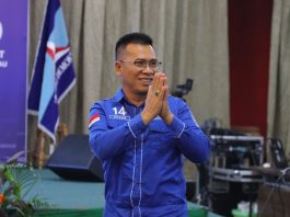 Partai Demokrat se-Kepri serentak Laksanakan Bulan Bakti pada Tanggal 14 Setiap Bulannya