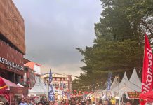 Sinergi Event Budaya dan Infrastruktur Wujudkan New Nagoya