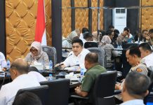 Jelang Ramadan dan Cap Go Meh, Bupati Bintan Ajak Forkopimda Perkuat Sinergi dan Pengawasan