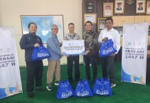 Safari Ramadan Medco Berbagi, Bupati Aneng Tegaskan Sinergi untuk Kesejahteraan Masyarakat Anambas