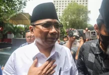 Yaqut Diperiksa BPK Terkait Kerugian Negara Korupsi Kuota Haji