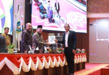 DPRD Provinsi Kepri Gelar Paripurna Laporan Reses Masa Sidang ke 2 Tahun 2025-2026