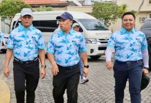 180 Pegolf Meriahkan Danlanud Golf Tournament 2026