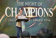 Wali Kota Batam Apresiasi Inkanas Kepri, Dorong Prestasi Atlet Karate di Level Nasional