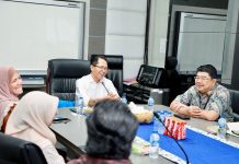 Amsakar Terima Kunjungan KPJ Healthcare, Bahas Inovasi Medis dan Kerja Sama Kesehatan