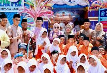 Semarak MTQH XXXIV Kecamatan Galang, Wali Kota Tekankan Pentingnya Nilai Qurani dalam Kehidupan