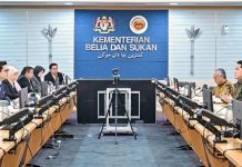 Menpora RI Bertemu Menpora Malaysia, Bahas SEA Games-Dana Pensiun Atlet