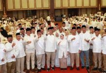 Pererat Silaturahmi Ramadan, Pimpinan DPRD Batam Hadiri Buka Puasa Bersama Gerindra Kepri