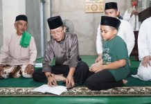 Safari Ramadan Kepala BP Batam : Momentum Perkuat Silaturahmi dan Serap Aspirasi Masyarakat