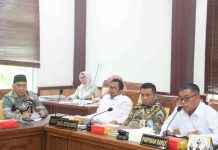 Komisi I DPRD Batam Gelar RDPU Bahas Polemik Rumah Subsidi