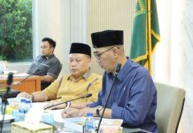 Pansus DPRD Batam Intensifkan Pembahasan LKPj Wali Kota 2025