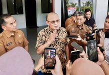 Sekda Batam Dampingi KPK, Pastikan Proyek Bebas Korupsi dan Tepat Guna