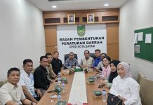 Pansus DPRD Anambas Bergerak Cepat, Konsultasi ke Batam Matangkan Rekomendasi LKPJ 2025