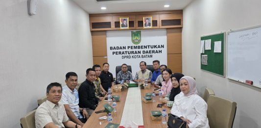 Pansus DPRD Anambas Bergerak Cepat, Konsultasi ke Batam Matangkan Rekomendasi LKPJ 2025