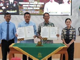 BP Batam – Kejati Kepri Pererat Kemitraan Penanganan Hukum