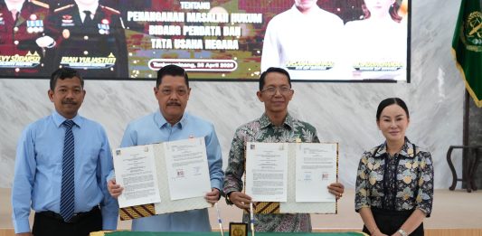 BP Batam – Kejati Kepri Pererat Kemitraan Penanganan Hukum