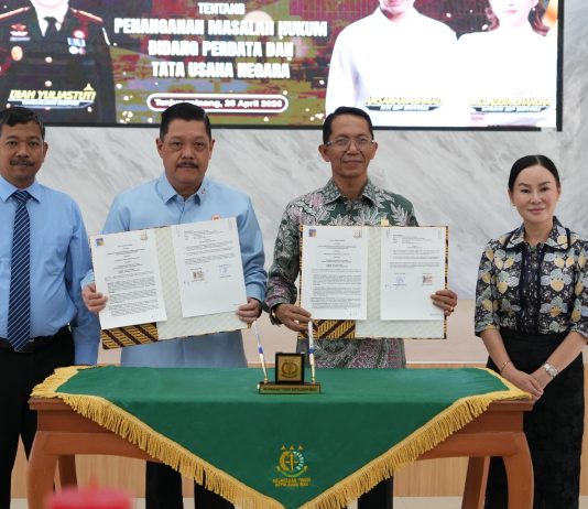 BP Batam – Kejati Kepri Pererat Kemitraan Penanganan Hukum