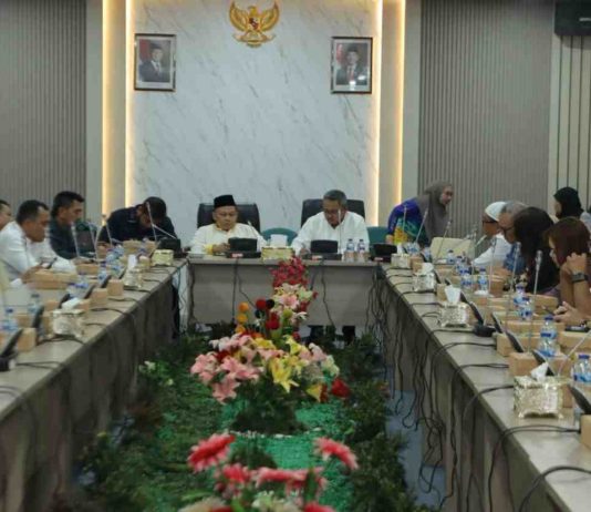 Pansus DPRD Batam Matangkan Ranperda PSU Perumahan Libatkan Pengembang
