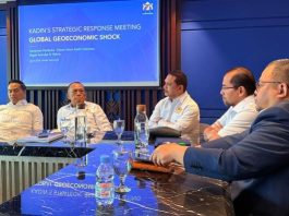 KADIN All Out Dukung Pemerintah Hadapi Krisis Global