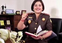 Jaksa Agung Copot Kajari Karo Danke Rajagukguk