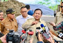 Presiden Prabowo Tegaskan Pengelolaan Sampah Jadi Prioritas
