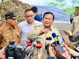 Presiden Prabowo Tegaskan Pengelolaan Sampah Jadi Prioritas