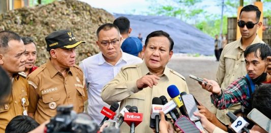 Presiden Prabowo Tegaskan Pengelolaan Sampah Jadi Prioritas