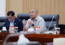 Komisi VI DPR Sebut Kapal Pertamina Segera Lolos Selat Hormuz