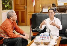 Wali Kota Dorong Data Akurat Lewat Sensus Ekonomi 2026