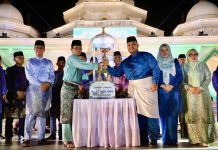 Sagulung Juara Umum, Wali Kota Apresiasi MTQH XXXIV Berlangsung Sukses
