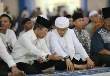 Amsakar Ahmad : Guru Agama Punya Peran Kunci Membangun Generasi Berkarakter