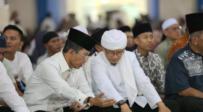 Amsakar Ahmad : Guru Agama Punya Peran Kunci Membangun Generasi Berkarakter