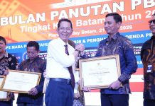 Bulan Panutan PBB-P2 2026, Tekankan Peran Pajak Daerah dalam Pembangunan Batam