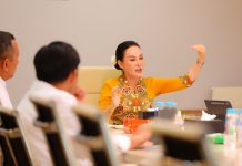 Li Claudia Siapkan Langkah Penataan 60 Pasar di Batam