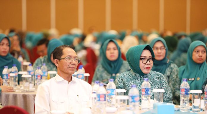 Transformasi Posyandu, Kader PKK Batam Harus Beradaptasi dengan Perubahan